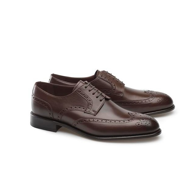 Chaussures Wingtip Brogue - Nick Rusco 5819